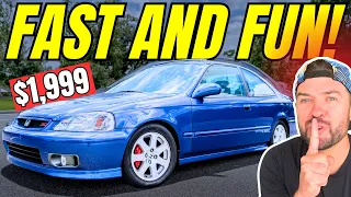 15 Best Cars Under 2 000