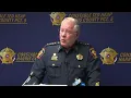 WATCH LIVE Watch Live Precinct 5 holds press conference on a recent sex trafficking investigation