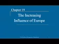 AP World History - Ch 19