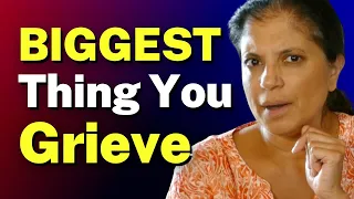 The BIGGEST Thing You Grieve After A Narcissistic Relationship HINT It S Not What You Expect 