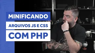 Minifying JS and CSS Files with Minify PHP Tips