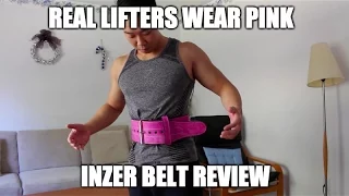 Inzer Belt Overview Do you need one to LIFT