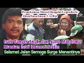Download Lagu Isak Tangis Haru, Nana Mardiana Warnai Pemakaman Sang Musisi Legendaris Almarhum Imam S Arifin