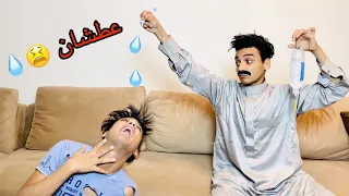 لما ابوك يكون بخيل        القيصر دندنها