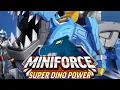 Download Lagu #miniforce Super Dino Power Theme Song (English)….😏You’re Welcome😎