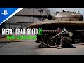 Download Lagu METAL GEAR SOLID DELTA First and Third Person Combat Gameplay | STEALTH Single Player coming in 2025