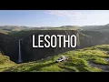 Lagu LESOTHO 4x4 Travel Documentary | The Mountain Kingdom