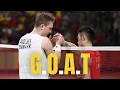 Top 10 Plays of All Time | Lin Dan vs Viktor Axelsen