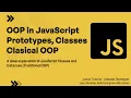 OOP in JavaScript part 2