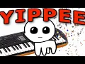 YIPPEE but it s JAZZ tbh creature