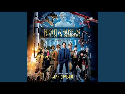 Download MP3 Night At The Museum: Battle Of The Smithsonian