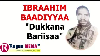Abrahim Badiyyaa 