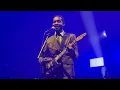 Jalen Ngonda « Just as Long as We're Together » l’Olympia 08102026 Paris France 