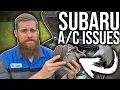 Subaru Common Issues How To Repair To Keep Your COLD This Summer