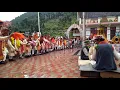 Himachali culture ..Nati with Gur devta .bungdu mahadev ji ke sath 😍