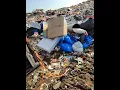 Monday morning Manatee landfill
