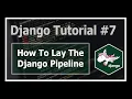 Django Website Laying The Pipeline Python Django Tutorials In Hindi