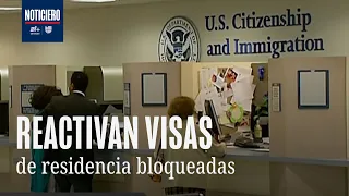 ¿Se Reactivarán las Solicitudes de Residencia?