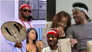 iyabo ojo daughter priscillia ojo cries out in tears as korede bello dumps her to marry from east