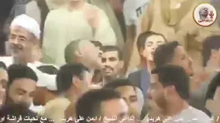 ليله زفاف ابناء الشيخ ايمن هريدي المنشد الشيخ ياسين التهامي دندنها
