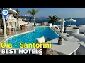Oia Santorini s Best Hotels - Our 9 Favorites