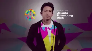 Download Official Theme Song Asian Games 2018 - Bright as the Sun MP3