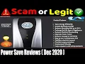 Power Save Reviews December 2020 Real Product Review - Take a Look Scam Adviser Reports
