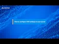 How to configure PHP settings on your server