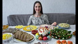 Пасхальный Стол 2026 / Стол на Пасху/ Праздничный Стол / Festive Table