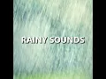 Exquisite Sunrise Rainfall Sounds