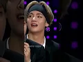 Download Lagu Taehyung is trying not to cry😢