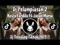 Download Lagu DJ PELAMPIASAN 2 NAYLA FARDILA FEAT JASUN MARJU - RANGKULEN AKU KEKEPEN AKU | DJ VIRAL TIKTOK 2025 