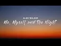 Download Lagu Alan Walker - Me, Myself and The Night (Lyrics)
