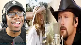 Download Tim Mcgraw - My Little Girl REACTION! MP3