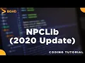 Spigot Coding Tutorial Ep - NPCLib 2020 Update