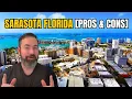 Pros and Cons of Living in Sarasota Florida - Does Living Here for YOU