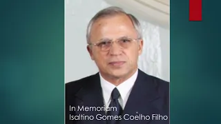 Apenas uma moeda= Isaltino Gomes Coelho Filho