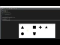 OpenCV Shape Recognition - Tutorial 1