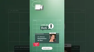 Novidades do Boti