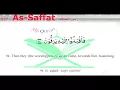 Download Lagu Surah As Saffat Full By Sheikh Mishary Al Afasy #37