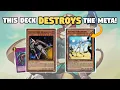 ANTI-META Kozmo Deck Profile March 2022