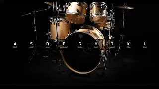 Drum Kit Application in VanillaJS