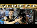 Push to start conversion for Jeep cherokee