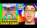Download Lagu TREBOR es BANEADO del COMPE🙏 y se PONE a JUGAR a SUBWAY SURFERS🚧 y CLASH ROYALE👑