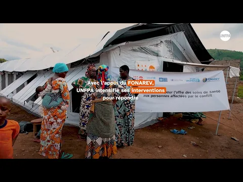Une clinique mobile pour les déplacés et rapatriés de Bujumbura à Uvira 