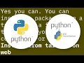 Can I use pip instead of easy - install for python setup py install dependency resolution