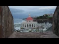 Old San Juan Cemetery Puerto Rico 4K