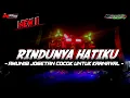 Download Lagu DJ RINDUNYA HATIKU IRWAN SUMENEP • BAHAN JOGETAN KARNAVAL SLOW BASS • NAURA AYUNIDYA PROJECT