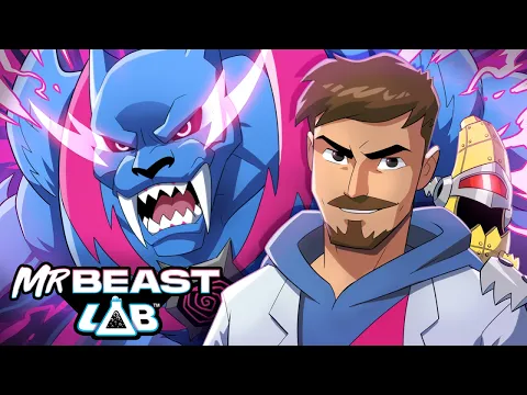 Video Thumbnail: MRBEAST LAB (Official Trailer)