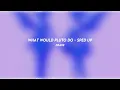 what would pluto do: drake (sped up)